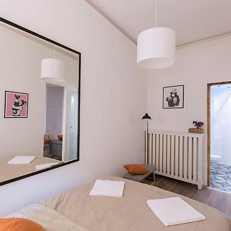 High Note Apartment Belgrado Exterior foto