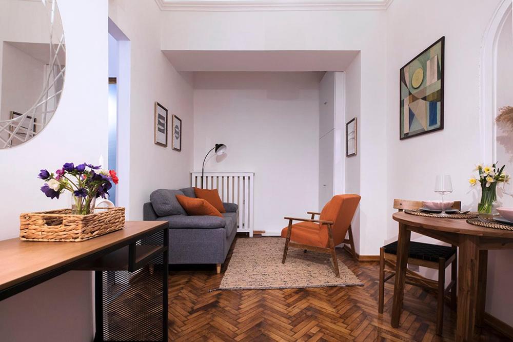 High Note Apartment Belgrado Exterior foto