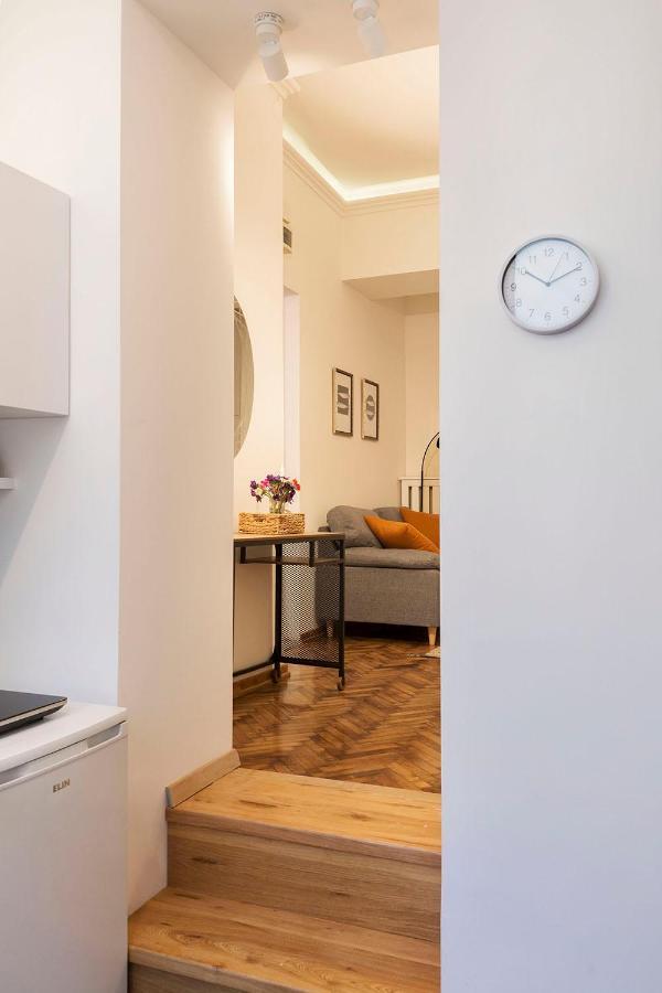 High Note Apartment Belgrado Exterior foto