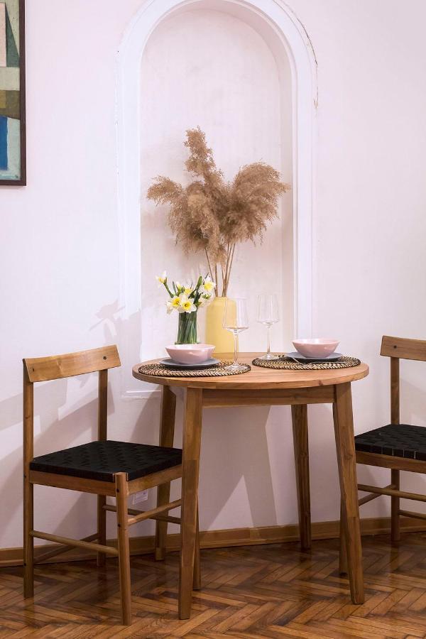 High Note Apartment Belgrado Exterior foto
