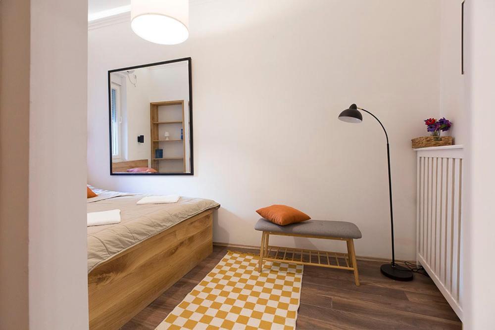 High Note Apartment Belgrado Exterior foto