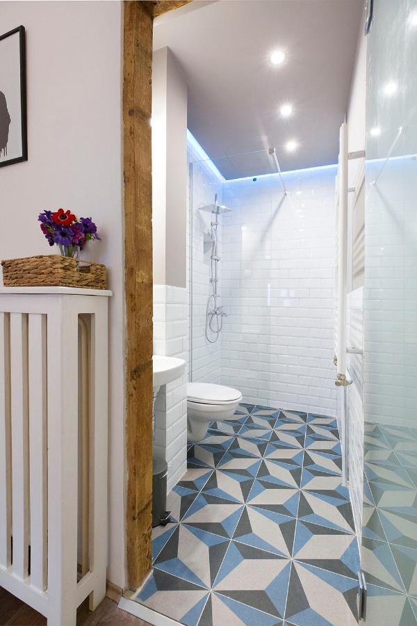 High Note Apartment Belgrado Exterior foto