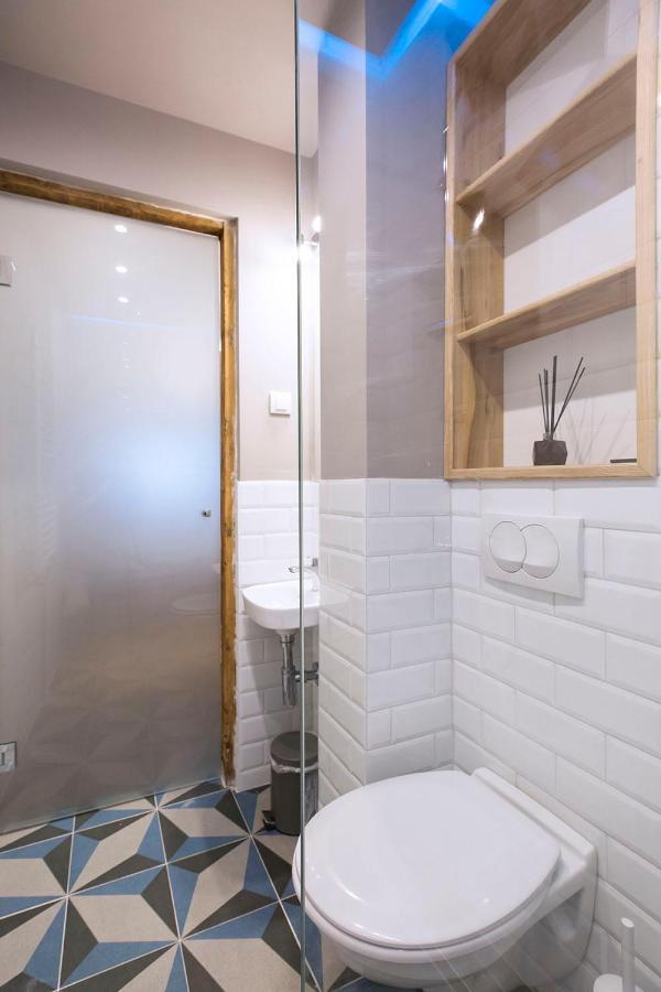 High Note Apartment Belgrado Exterior foto