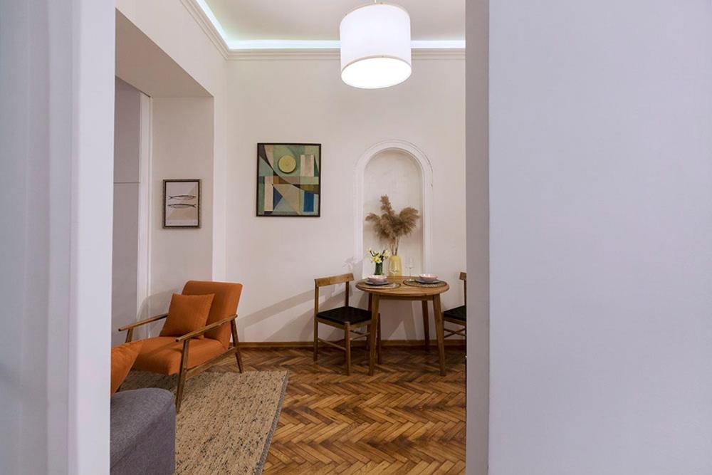 High Note Apartment Belgrado Exterior foto